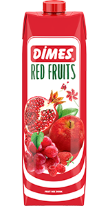 DİMES Active Red Fruits Drink