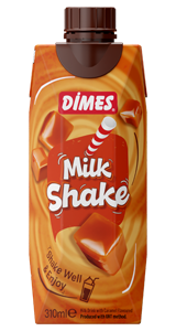 DİMES Caramel Milkshake