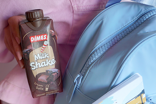 DİMES Chocolate Milkshake