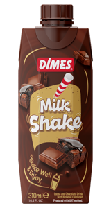 DİMES Chocolate Milkshake