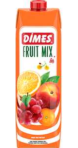 DİMES Classic Mix Fruit Nectar