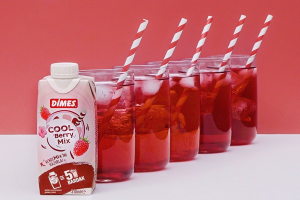 DİMES COOL Berry Mix