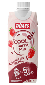 DİMES COOL Berry Mix