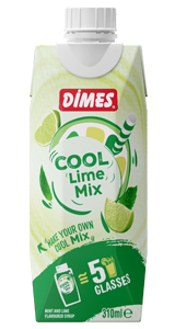 DİMES COOL Lime Mix