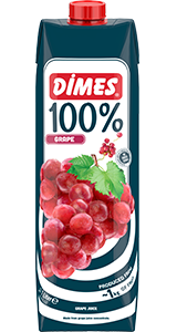 DİMES Premium 100% Grape Juice