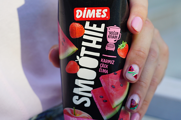 DİMES Watermelon Smoothie