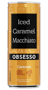 OBSESSO Iced Caramel Macchiato