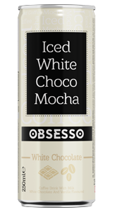 OBSESSO Iced White Choco Mocha