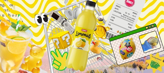 DİMES Limonata