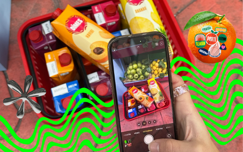 Şekersiz Meyve Suyu