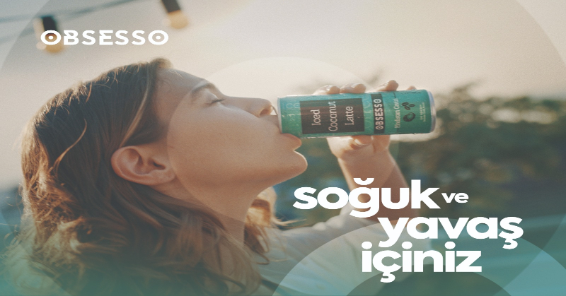 BİR ÖDÜLDÜR OBSESSO