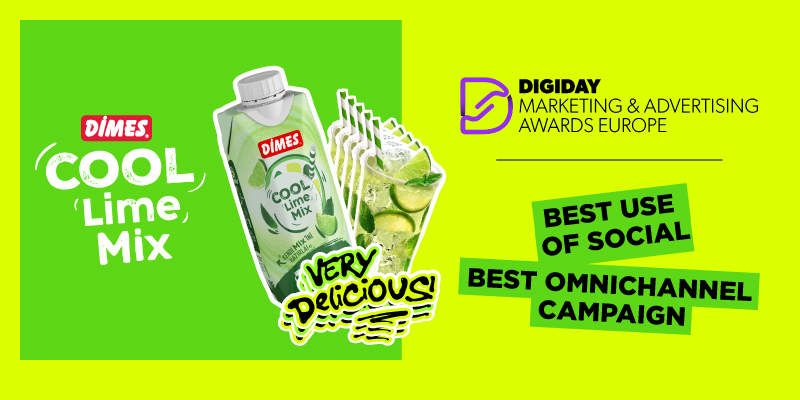 DİMES Bir Kez Daha Avrupa’nın En Başarılı Markaları Arasında