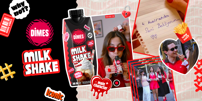 DİMES Club Yılın Mini Dizisini  Kahkahalarla Sunar