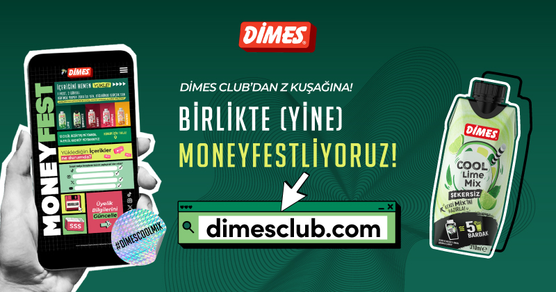 DİMES Gençlere Hayatlarında Manifestledikleri Influencer Deneyimini Yaşatmaya Devam Ediyor