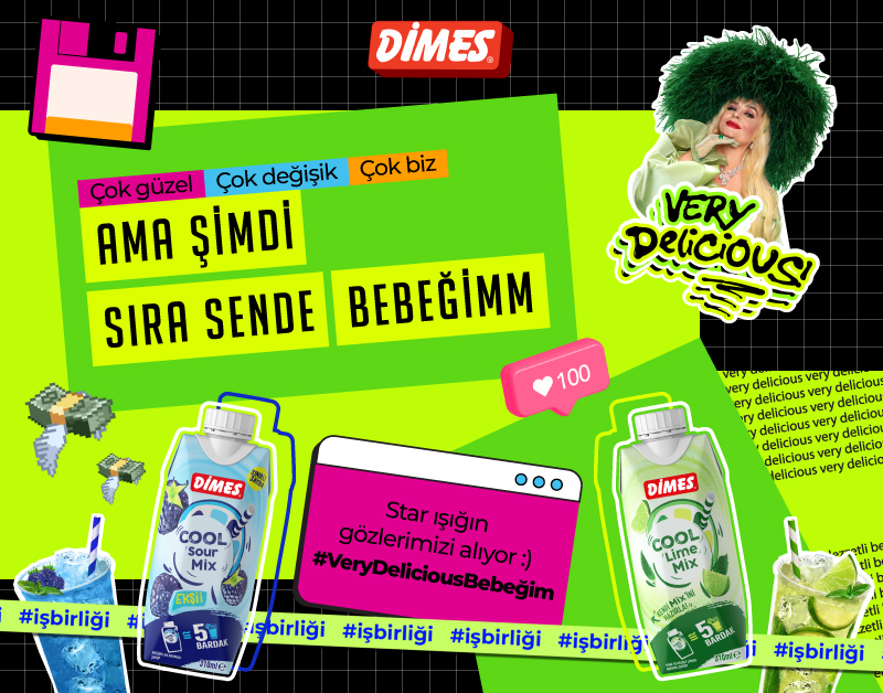 DİMES Gençlere Yine Kazandırdı