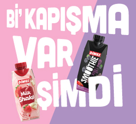 DİMES'in Yeni Reklam Kampanyasında Aleyna Tilki Ve Ünlü Sosyal Medya Fenomenleri Bir Arada