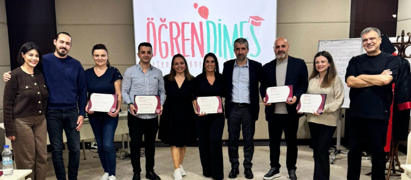 DİMES İnsan Kaynakları Ekibine 6 Uluslararası Mükemmellik Ödülü