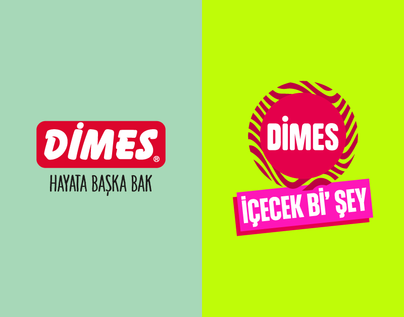 DİMES Yeni Logo ve Sloganını Tanıttı
