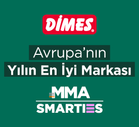 Smarties 2024’ün Türkiye, MEA ve Avrupa Şampiyonu DİMES!