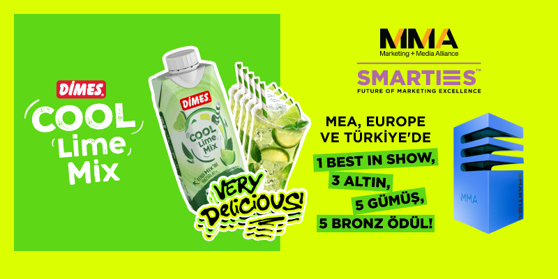 Smarties Ödüllerinde Başarı: Bir DİMES Geleneği