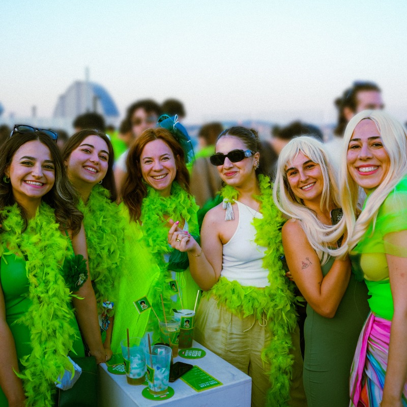 Ters Köşe Sürprizlerin Markası DİMES COOL Lime Mix “Very Delicisious!” Lansman Partisi ile 55 Milyon Kişiye Erişildi