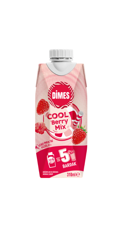 DİMES COOL Berry Mix