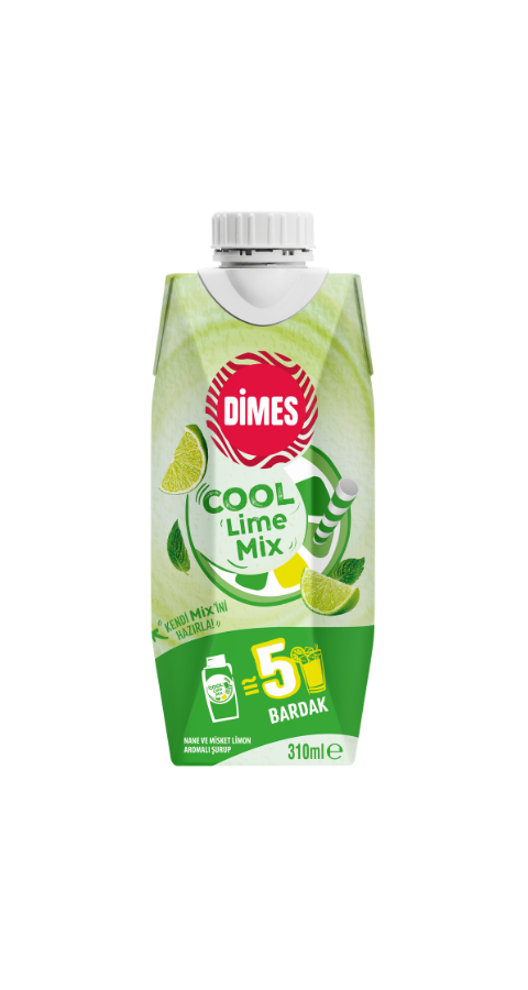 DİMES COOL Lime Mix