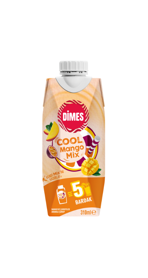 DİMES COOL Mango Mix