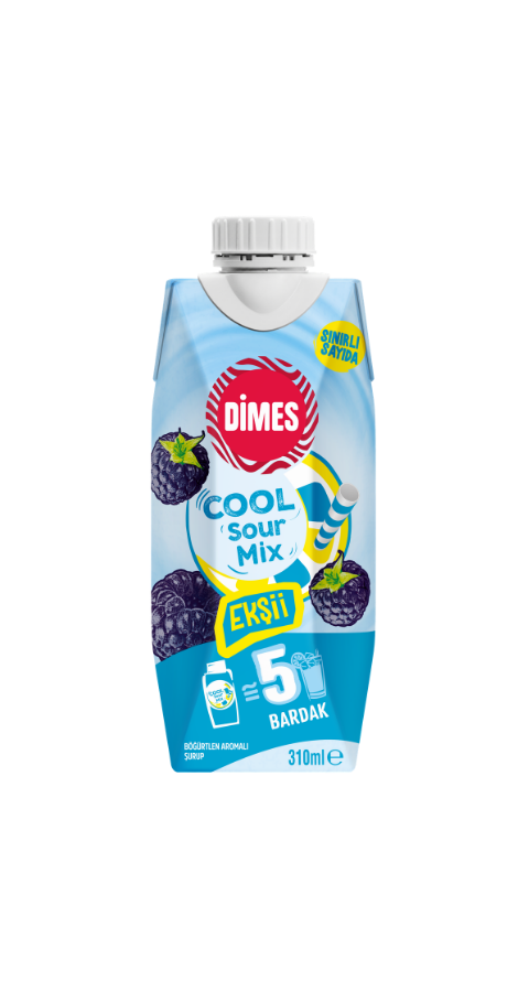 DİMES COOL Sour Mix