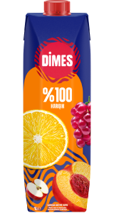 DİMES %100 Karışık Meyveler