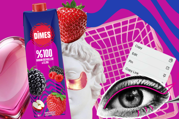 DİMES %100 Orman Meyveli