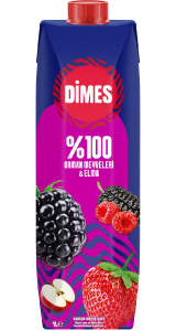 DİMES %100 Orman Meyveli