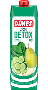 DİMES 7/24 Detox