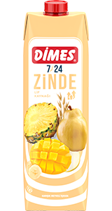 DİMES 7/24 Zinde