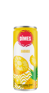 DİMES Ananas Aromalı İçecek