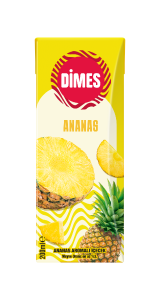 DİMES Ananas Aromalı İçecek
