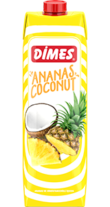 DİMES Ananas - Coconut İçeceği