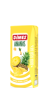 DİMES Ananas Aromalı İçecek