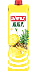 DİMES Ananas Aromalı İçecek