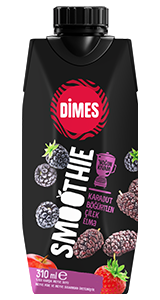 DİMES Böğürtlenli Smoothie