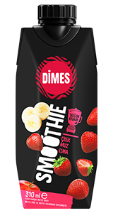 DİMES Çilekli Smoothie