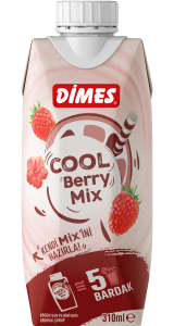 DİMES COOL Berry Mix