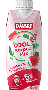 DİMES COOL Karpuz Mix
