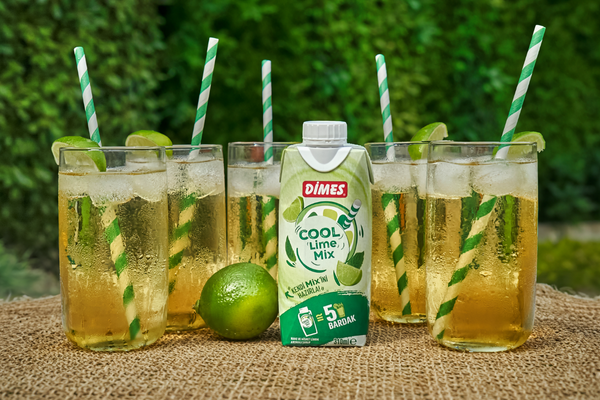 DİMES Cool Lime Mix