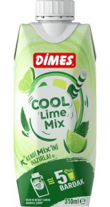 DİMES Cool Lime Mix