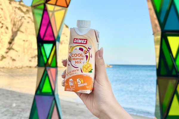 DİMES COOL Mango Mix