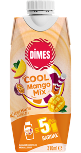 DİMES COOL Mango Mix