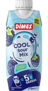 DİMES COOL Sour Mix
