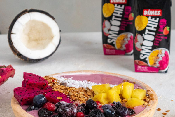 DİMES Dragonfruit Smoothie