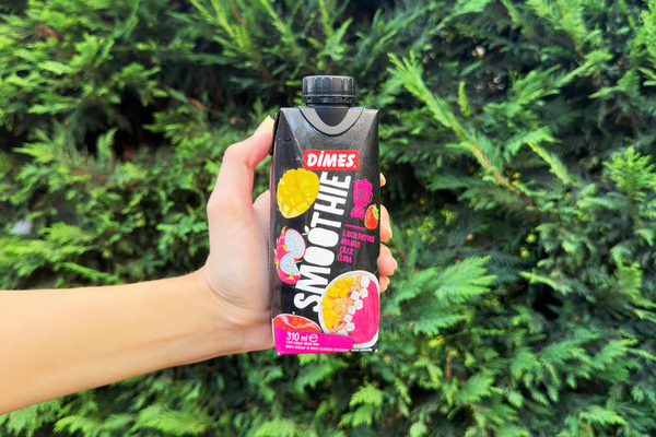 DİMES Dragonfruit Smoothie